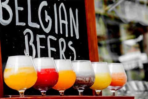 Brussels: Beer Tour