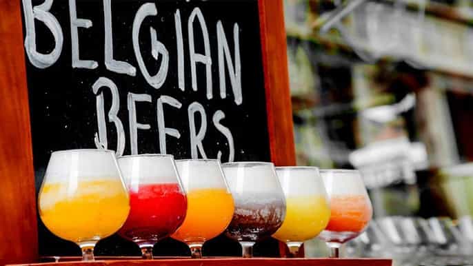 bruxelas excursão de degustação de cervejas