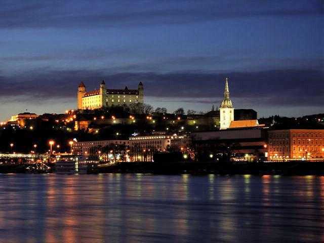 Ab Wien: Private Tagestour nach Bratislava