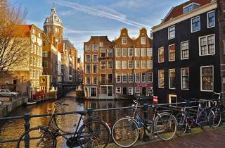 Von Brüssel aus: Tagesausflug nach Amsterdam