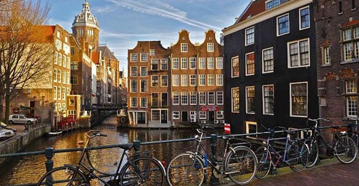 planning a trip to amsterdam brussels and germany