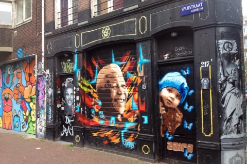 Amsterdam: Coffeeshops-RundgangPrivate Tour