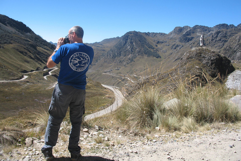 Huaraz: Tagestour zur archäologischen Stätte Chavin de Huantar