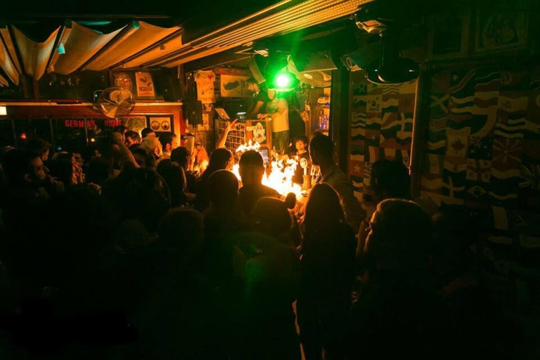 Istanbul : tournée des bars de 7 h