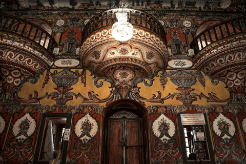 Skopje: Tetovo, Mavrovo, Galicnik e John Bigorski Viagem de 1 diaSkopje: Tetovo, Mavrovo, Galicnik e John Bigorski - Viagem de 1 dia