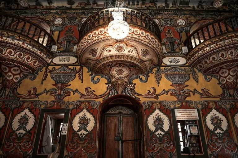 Skopje : Tetovo, Mavrovo, Galicnik et John Bigorski - Excursion d'une journéeSkopje : excursion d'une journée à Tetovo, Mavrovo, Galicnik et John Bigorski