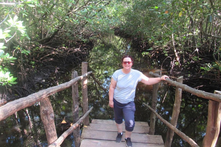 Zanzibar: Jozani Forest, Spice Farm and Stone Town City Tour Private tour no hotel pick-up and drop-off included