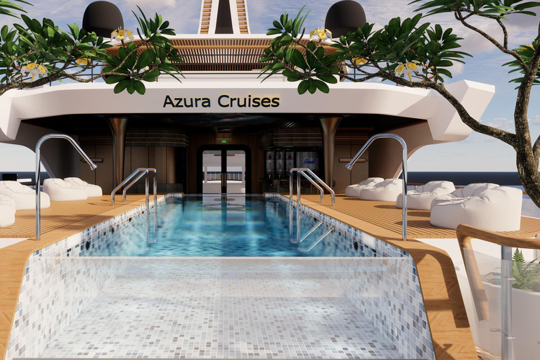 Hanoi: 2-Day Lan Ha & Halong Bay Luxurious Cruise w/Balcony Hanoi: 2-Day Lan Ha & Halong Bay Luxury Cruise with Balcony