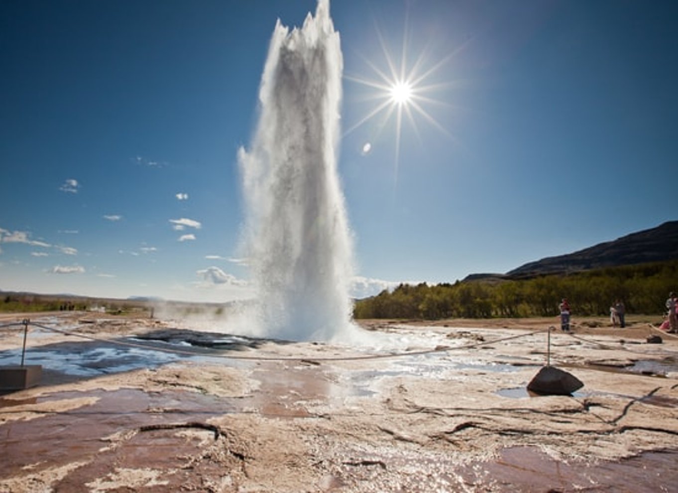 Fra Reykjavik: Golden Circle heldagsudflugt med guide