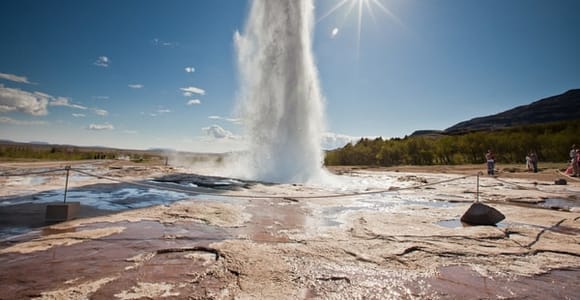 From Reykjavik: Best of Golden Circle Afternoon Tour