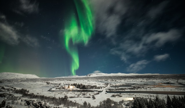 IJsland: Noorderlicht bustour vanuit Reykjavik