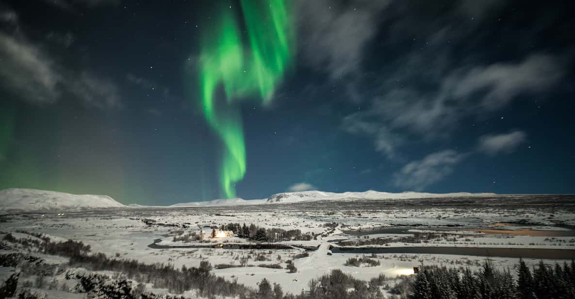 Iceland Northern Lights Bus Tour from Reykjavik GetYourGuide