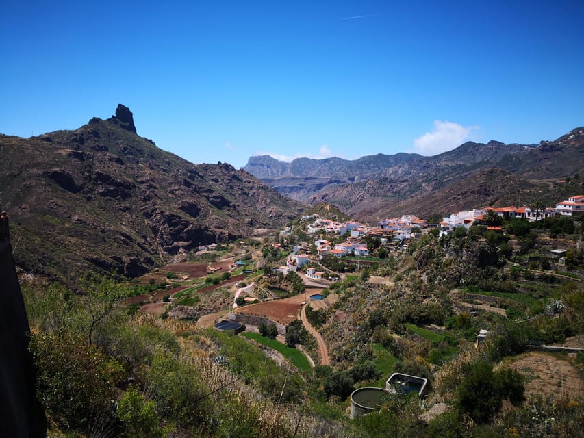 Bergdorf Gran Canaria, Tejeda