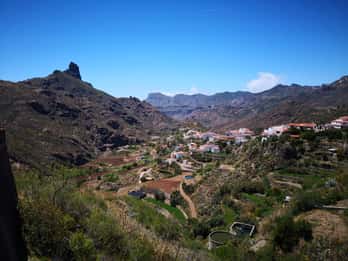From Las Palmas High Mountains Tejeda & Artenara