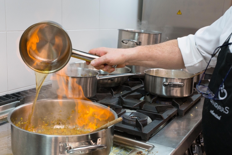 San Sebastián: Clase de cocina vascaClase de cocina vasca