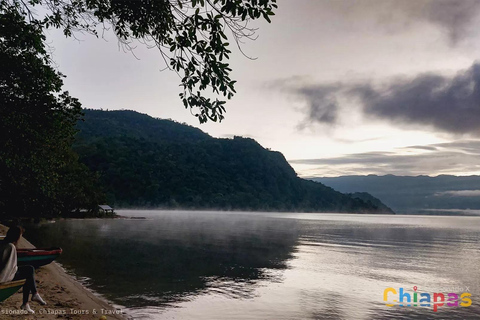 From San Cristóbal: Miramar Lagoon Hidden Paradise