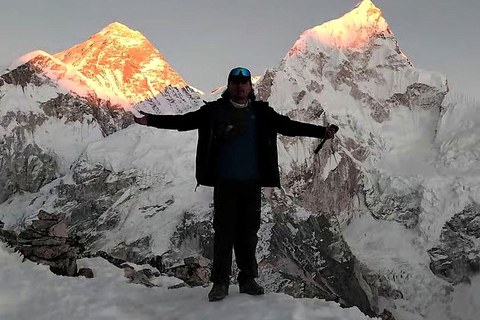 Kathmandu: 14-D Everest Base Camp & Kala Patthar