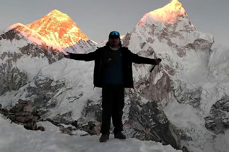 Kathmandu: 14-D Everest Base Camp & Kala Patthar