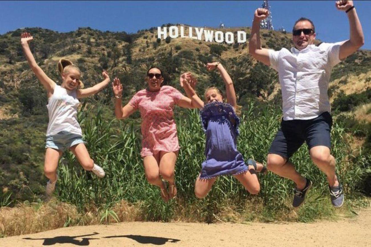 Los Angeles; Private Ganztagestour mit Führung Sightseeing