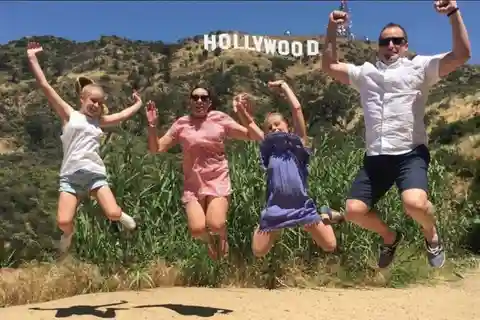 Los Angeles; Private Full-Day Guided Sightseeing Tour