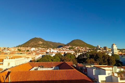 Sucre: City Highlights Walking Tour