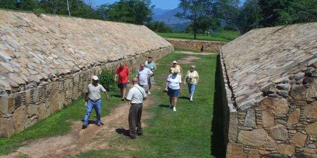 Visit *Tehuacalco Archaeological Zone Tour from Acapulco in Monemvasia
