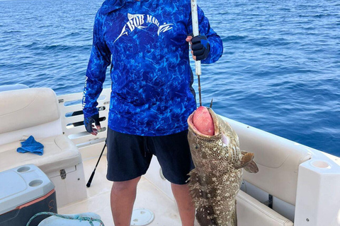 Yeda: Excursión de pesca deportivaJeddah: Viaje de pesca deportiva