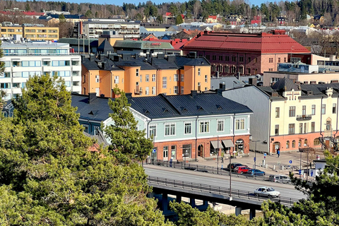 Private Tour: Porvoo Exclusive Journey