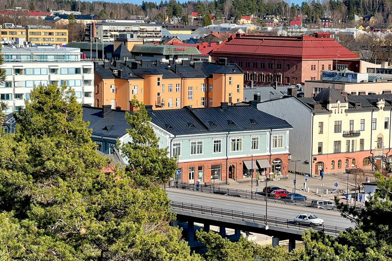 Private Tour Helsinki-Porvoo Expedition: Twin City Charms