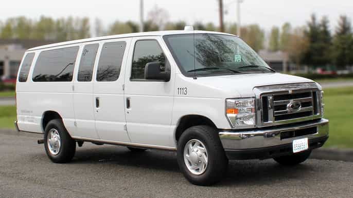 acapulco van chauffeur service