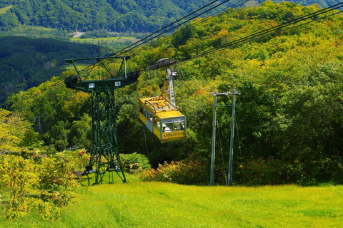 Noboribetsu & Lake Toya : A Day Tour English Your Guide Depart at Sapporo Station