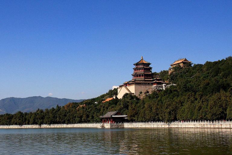 Mini Group Tour To Universal Beijing And Summer Palace