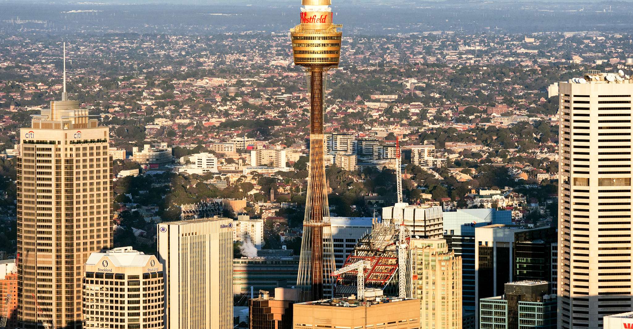 Sydney Tower Eye: Entry with Observation Deck