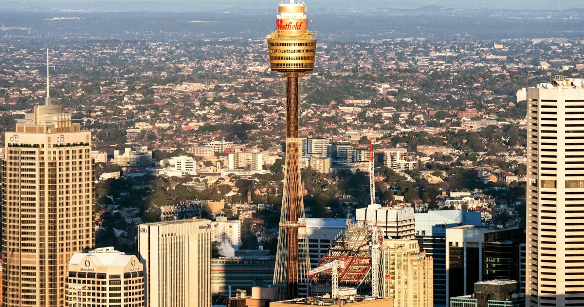 Sydney Tower Eye: Schnelleinlass mit Aussichtsplattform | GetYourGuide