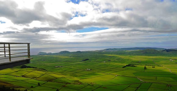 Azores: Terceira Island Small-Group Full-Day Tour