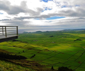 Azores: Terceira Island Full-Day Tour