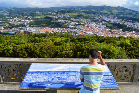 Azores: Terceira Island Full-Day Tour