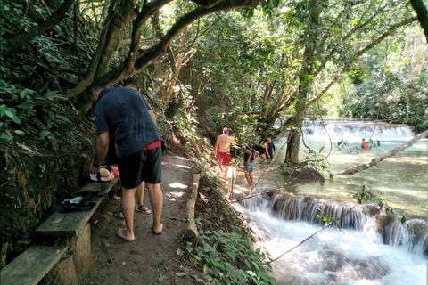 Cascadas &quot;Tradizione e divertimento nella Sierra&quot;.