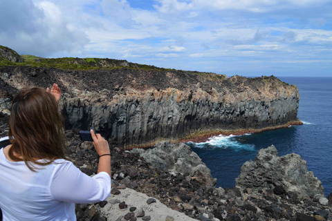 Terceira: Azores medio día caminata