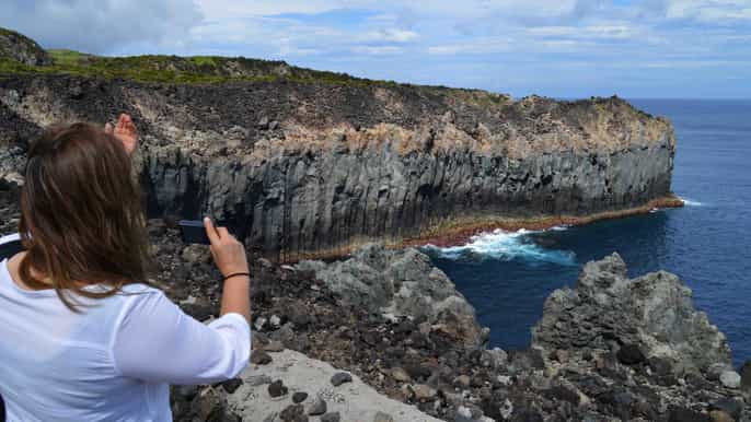 terceira azores half day hike