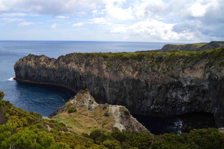 Terceira: Açores Demi-journée Randonnée