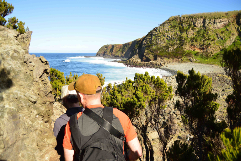 Terceira: Azores medio día caminata