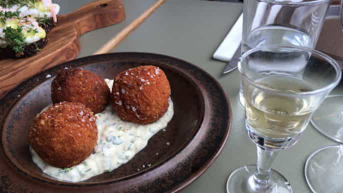 copenhagen the west end gourmet walking tour