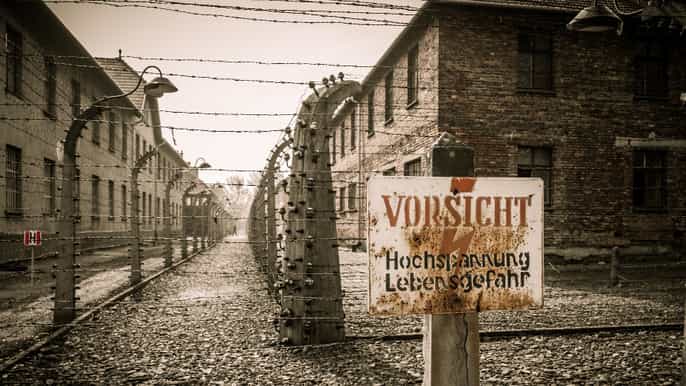 from lodz auschwitzbirkenau smallgroup tour with lunch