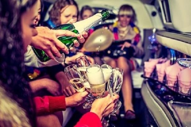 Warsaw: Limo Ride & Club Package Party Package