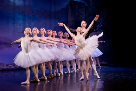 Praga: bilety na widowisko baletowe „The Best of Swan Lake”Kategoria A