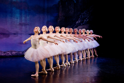 Prague: The Best of Swan Lake Ballet Tickets C Category