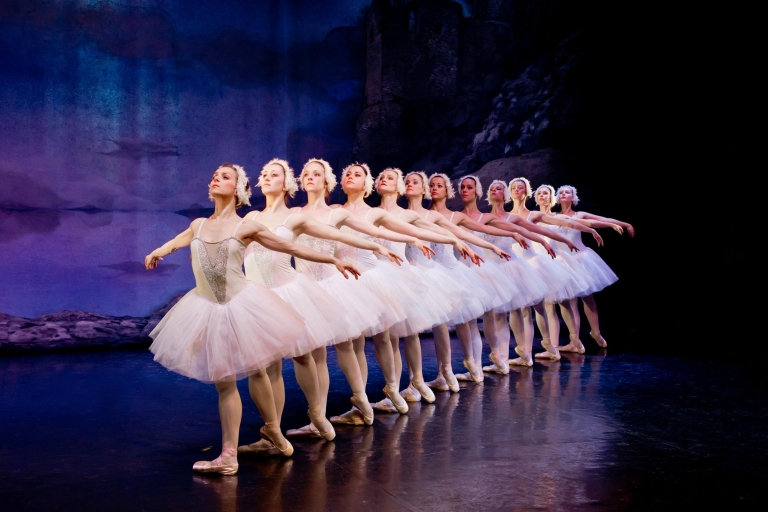 Praga: bilety na widowisko baletowe „The Best of Swan Lake”Kategoria A
