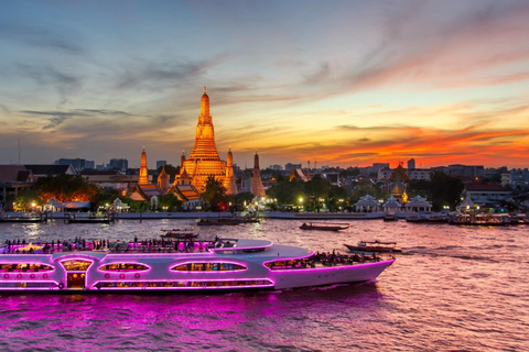 Wonderful Pearl Cruise with Hotel TransferWonderful Pearl Cruise with private transfer