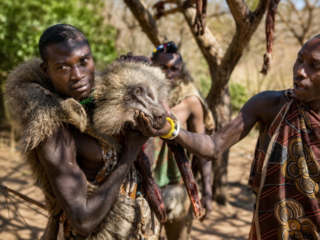From Karatu: Lake Eyasi Hadzabe and Datoga Cultural Tour